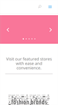 Mobile Screenshot of onlinefashionhouse.com